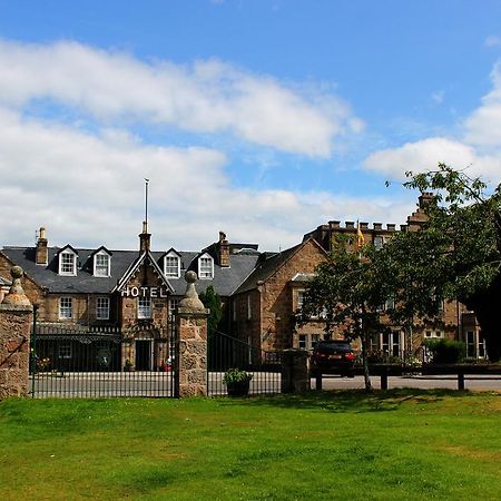 Huntly Arms Hotel Aboyne Exteriér fotografie