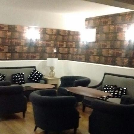 Huntly Arms Hotel Aboyne Exteriér fotografie