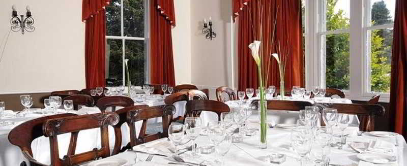 Huntly Arms Hotel Aboyne Exteriér fotografie
