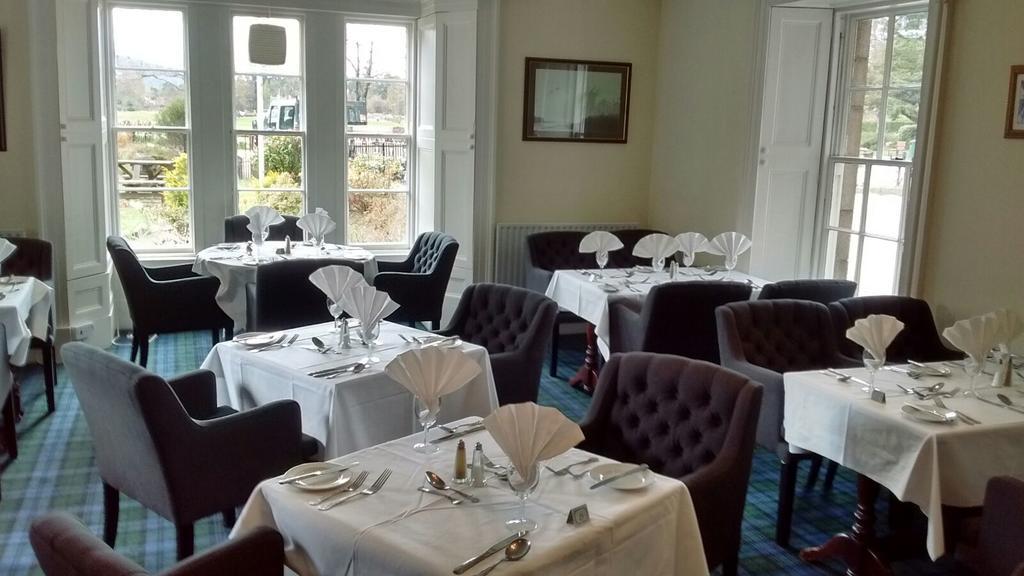 Huntly Arms Hotel Aboyne Exteriér fotografie