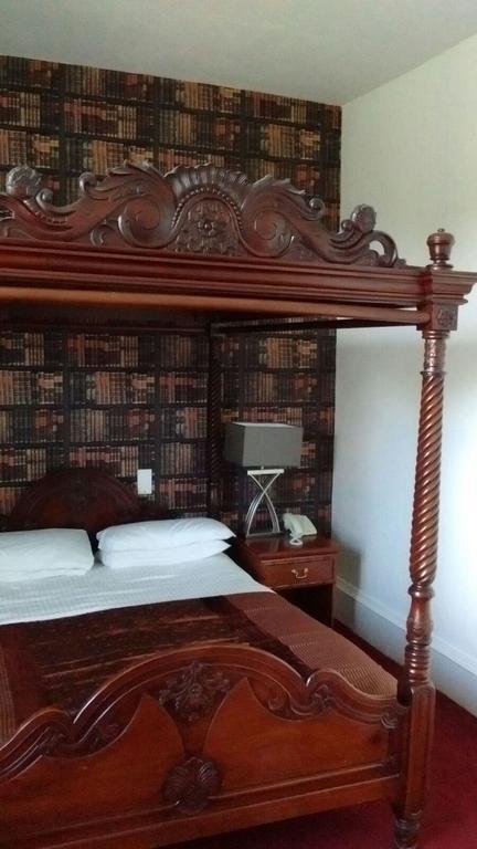 Huntly Arms Hotel Aboyne Exteriér fotografie